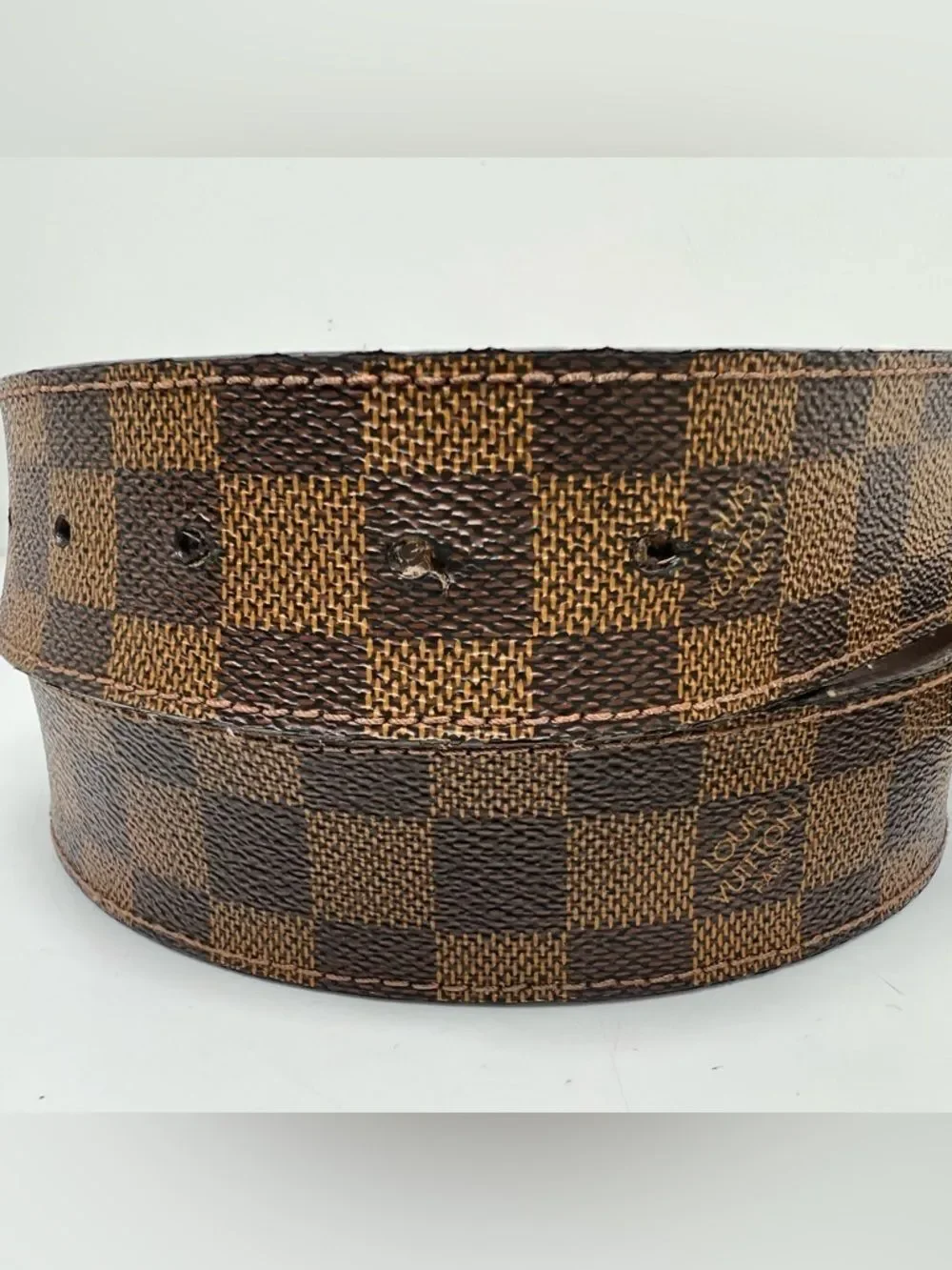 Louis Vuitton M9807 Brown Damier Canvas